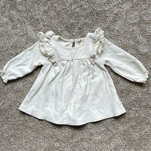 Quincy Mae Ruffle Dress